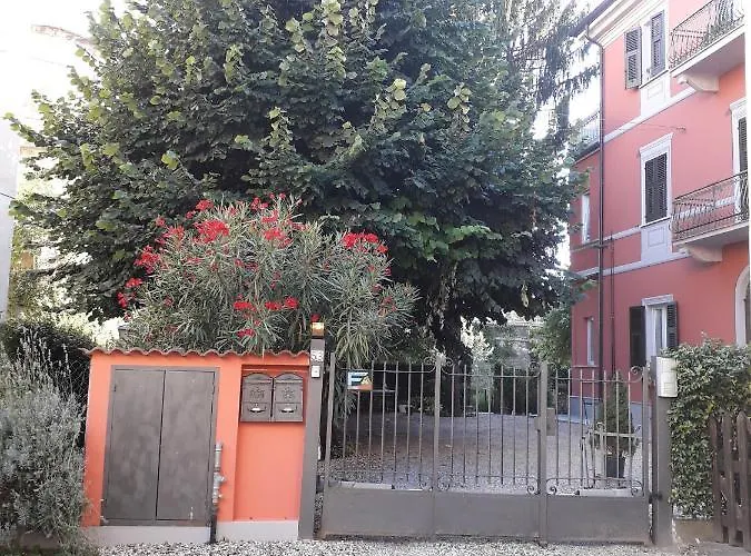 Apartmán Rivaro Palace