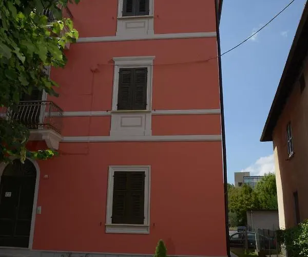 Apartmán Rivaro Palace Novi Ligure