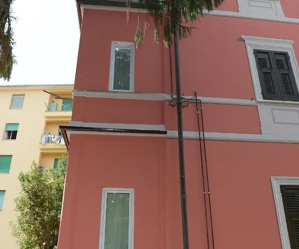 Apartmán Rivaro Palace Novi Ligure